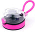 Home Tune Chug Lid & Replacement Parts for 23oz Water Bottle - Flamingo Lid