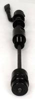 Tacx Direct Drive Quick Release and Adapter for Thru-Axle Bikes, 135x10mm