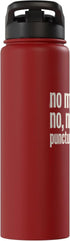 Wine Drinker Humor Tee Winery Life Wine Sommelier Funny Wine No more Wine No, More Wine Punctuation Matter Stainless