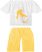 NLAIOUSL Interactive Finger Scooter Clothes Stunt Fingertip Pants T-Shirt Set Toy Skates Scooter