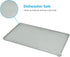 AUDWUD Non-Slip Silicone Feeding Mat for Pets - Waterproof & Easy to Clean