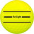 (6 Pack) Volvik Vivid Twilight Glow in The Dark Golf Balls