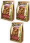 K9 Granola Factory Papaya and Mango Coconut Crunchers (Pack of 3)
