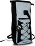 Oak Creek Canyon Falls 30L Waterproof Dry Bag Backpack, Premium PVC Construction with Padded Shoulder Straps