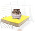 Litewoo Bird Perch Grinding Stand for Bird - 3.5" x 5.1" for Parrot Budgie Cockatiel