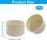Seimneire 2Pcs 24oz, 2.88 Inch Silicagel Boot Water Bottle Protector for Owala Cream Anti-Slip Base Cover, Compatible