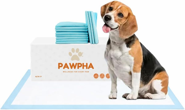 UltraCare Superabsorbent Leak Proof Odor Free Pet Friendly Puppy Pads, Best Potty-Training