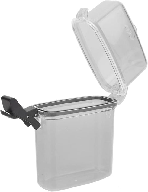 Plastic Transparent Kayak Sealing Box with Climbing Hook for Surfing Canoe Accessory