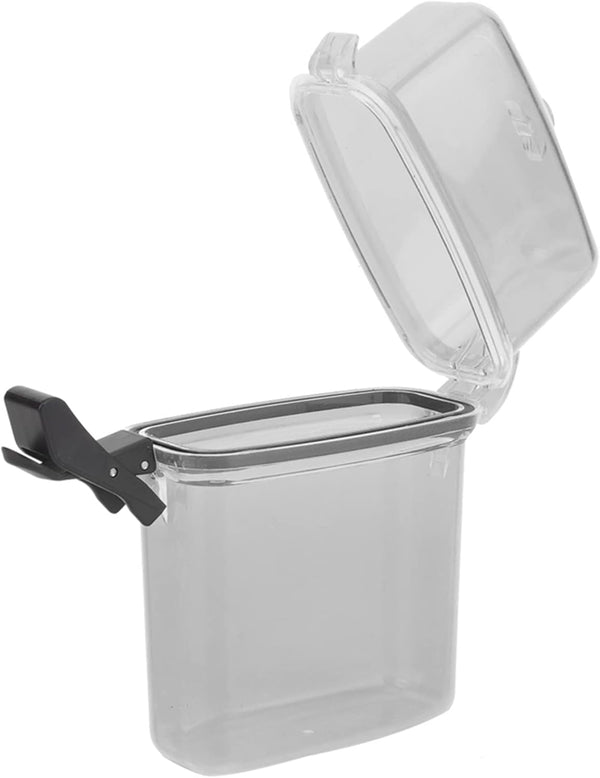 Plastic Transparent Kayak Sealing Box with Climbing Hook for Surfing Canoe Accessory