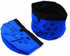 NOLITOY 2pcs Portable Pet Feeding Bowls - Foldable Travel Dog Dish & Leakproof Water Cup for Camping Hiking