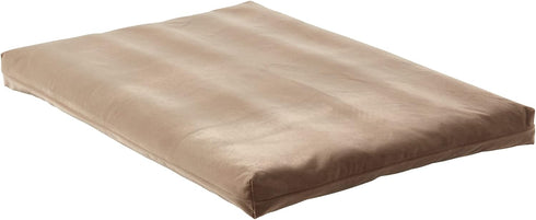 Happy Hounds Cooper Deluxe Reversible Crate Pad - Extra Small, Latte