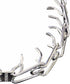 Herm Sprenger Chrome Plated Training Collar, Quick Release Snap, Medium Size, 3.0mm, 21-Inch