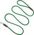 Small Dog Leash, Lightweight Strong Nylon Rope Leash, 1/4" by 6/8/10 FT, Bright Classic Leash for Small Pets/Puppy/Cat
