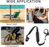 IYWISH Backpacking Camping Chair Strap,Carry Strap for Beach Chair Carrying Folding Chair Adjustable Beach Chair Carry