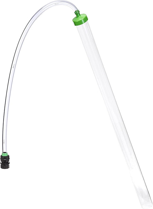 Python No Spill Clean and Fill Aquarium Gravel Tube, 36-Inch for Easy Maintenance