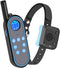 Voice Intercom Dog Training Collar, Rechargeable Shock Collar with Remote for Small, Medium & Large Dogs