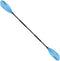 SeaSense Xtreme 2 Kayak Paddle, 84” Fiberglass Reinforced Nylon Blades, 2-Piece Construction
