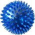 PetSport 2.8" Gorilla Spiky Ball Floating Dog Toy (3 Pack) - Vanilla Scented TPR Rubber, Ultra Light & Durable