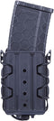 High Speed Gear Poly Taco Polymer Rifle Mag Pouch, Universal Mounting Clip (Model # 16TA01)