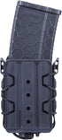 High Speed Gear Poly Taco Polymer Rifle Mag Pouch, Universal Mounting Clip (Model # 16TA01)