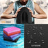 Yes4All Upgraded Size Foam Pad for Exercise, Nonslip Balance Pad for Physical Therapy, Yoga & Stability Training