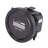 Golf Cart Battery Indicator 12V/24V/36V/48V/72V LED Digital DC Electricity Meter for Golf Carts