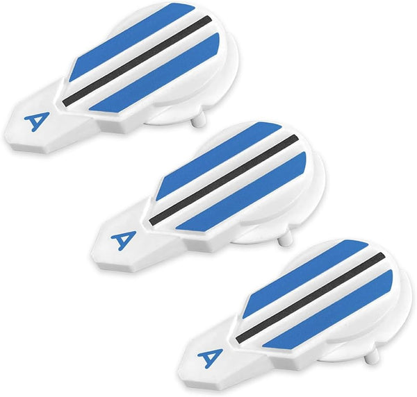 Alignment Ball Mark Putting Alignment Aid Tool - Golf Ball Marker - Rotate to Aim
