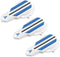 Alignment Ball Mark Putting Alignment Aid Tool - Golf Ball Marker - Rotate to Aim