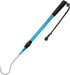 SANLIKE Telescopic Fish Gaff with Stainless Sea Fishing Spear Hook Tackle, Soft Handle Aluminum Alloy Pole for