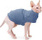 Soft Fleece Dog Sweatshirt - Warm Dog Sweaters for Small Medium Dogs, Cold Weather Pet Sweaters