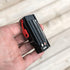 Keyport KO Pocket Clip, Detachable Deep Carry Clip for Modular Keyport Pivot & Slide Key Holders (Black)