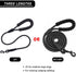 3FT/6FT/10FT Climbing Rope Leash for Dogs with Comfortable Padded Handle, Classic Leash for Medium Large Dogs