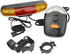 XINGYHENG Multifunctional Bicycle Turning Light, Red Color Brake Lamp for Safe Cycling