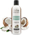The Coat Handler Undercoat Control Deshedding Dog Conditioner Coconut Milk Fragrance, 16