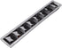 8 Acouto Boat Louver Vent,Marine Vent Grille Oblong Stainless Steel Slots Grid Cover Boat Shutters Blind Louvre