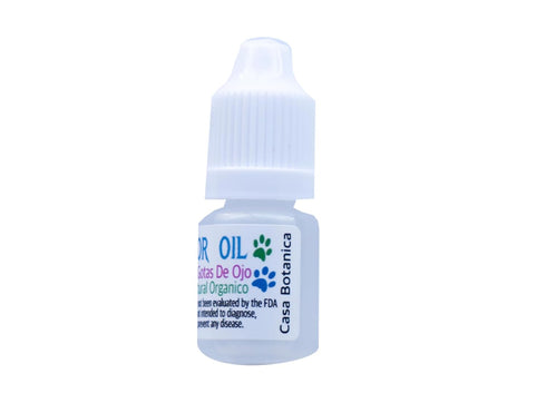 5 Castor Oil Mil Pet Formula, ACEITE DE CASTOR
