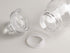 KINTO 20391 Water Bottle, 16.9 fl oz (500 ml), Clear, Lightweight, Dishwasher Safe