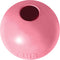 KONG Puppy Ball w/Hole, Soft & Durable Activity Ball for Medium/Large Puppies - Dog Toy for Healthy Exercise