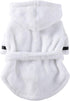 Generic Dog Bathrobe Quick Drying Dog Robe, Dog Hoodie Super Absorbent Towel for