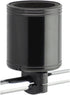 Kroozie 2.0 Bicycle Cup Holder, Ultimate Bike Drink Holder for Beach Cruisers, E-Bikes, Scooters, Strollers