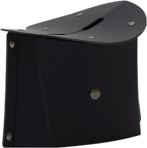 IPPINKA Foldable Meditation Kneeling Bench (Seiza), Portable and Lightweight, 5.3 in, 180g,