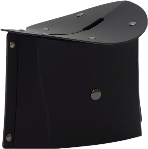 IPPINKA Foldable Meditation Kneeling Bench (Seiza), Portable and Lightweight, 5.3 in, 180g,