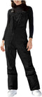YRAETENM Ski Bibs Women Winter Insulated Snow Pants Snowboard Overalls Outdoor Waterproof