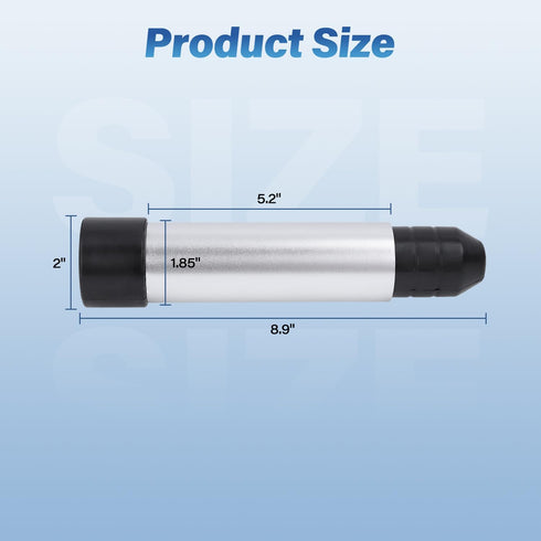 3 (Support-02) Transom Motor Support for Ram Trim/Tilt Systems - Boat Outboard Motor Support Fits for Johnson Evinrude