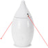 PetSafe Zoom Rotating Laser Cat Toy Includes 2 Interactive Laser Lights