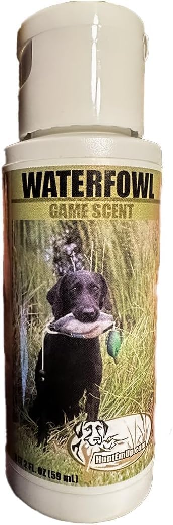 Ultimate Teal Hunting Dog Training Scent and Realistic Teal Duck Dummy, Waterfowl Puppy Gundog Training Kit