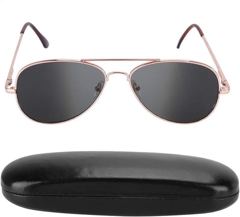 Rear View Mirror Sunglasses, Spy Glasses See Behind You Eyeglasses Rearview Glasses Anti Track Monitor Detective Gadget