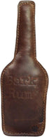 Hide & Drink Dog Chew Toys (4 Pieces), Durable Handmade Pet Toy, Drinks Chew Toy for Dogs, Bourbon Brown