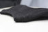 Lovelonglong Dog Pullover Sweatshirt for Autumn Winter - Cold Weather T-Shirts for Small Medium Large Dogs (Black XXXXL)