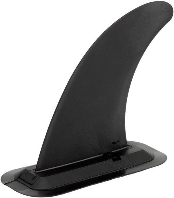 Kayak Skeg Tracking Fin - Large Mounting Points for Watershed Board Canoe
